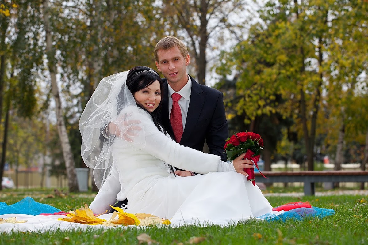 Ксения и Дмитрий