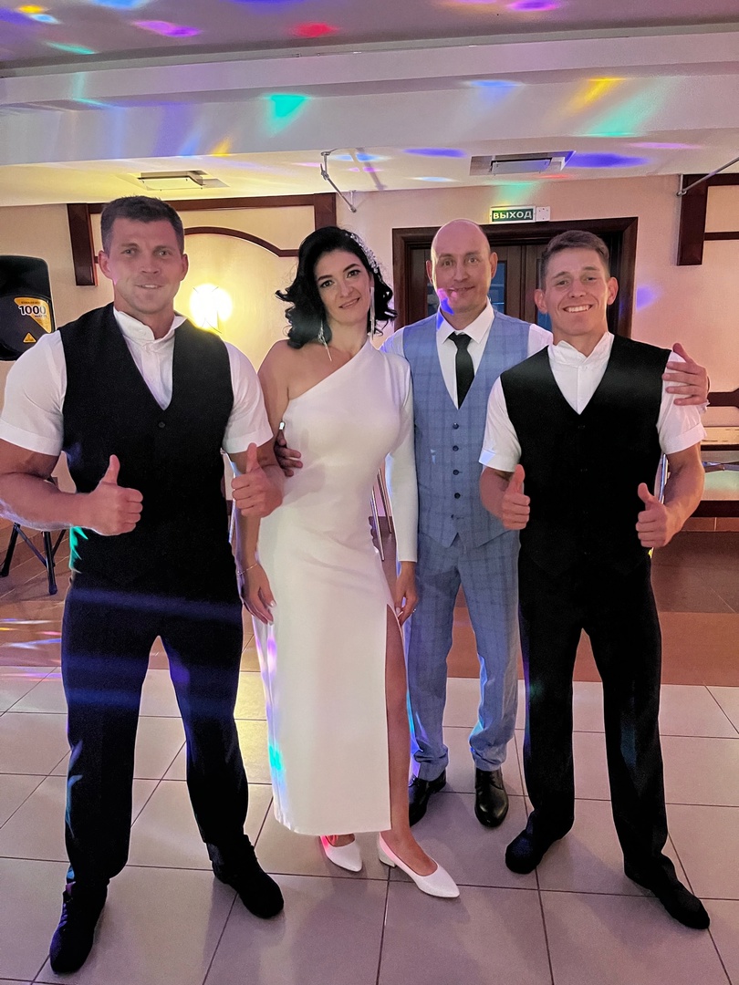 Портфолио: Свадьба