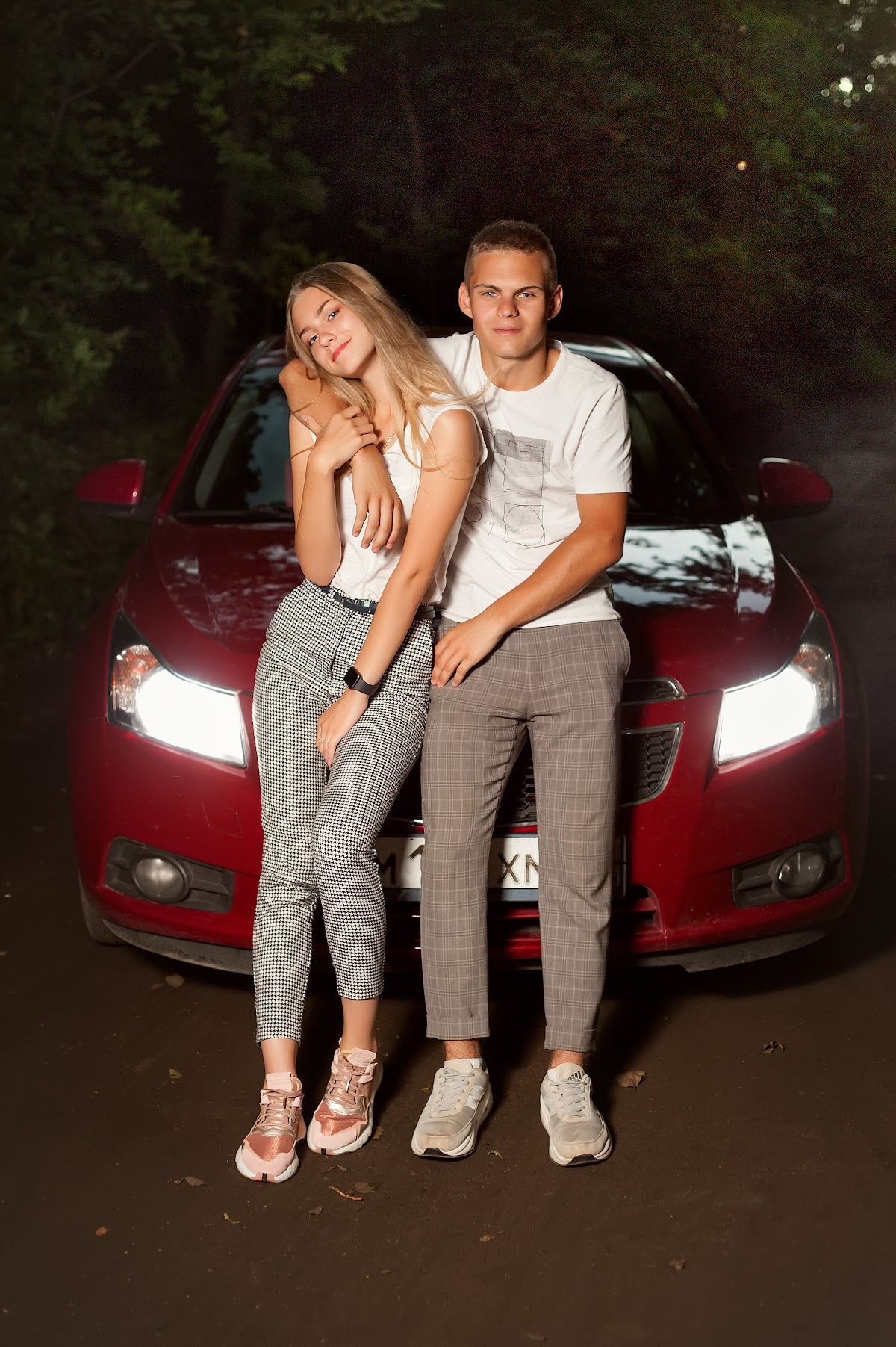 Портфолио: Love story