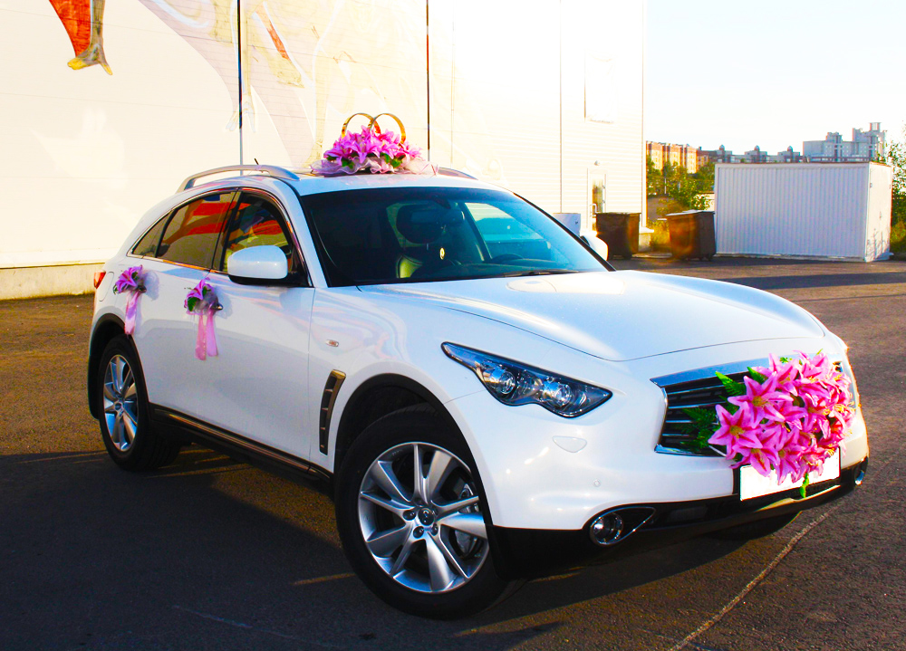 Infiniti QX 70