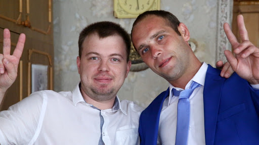 Катя и Дима