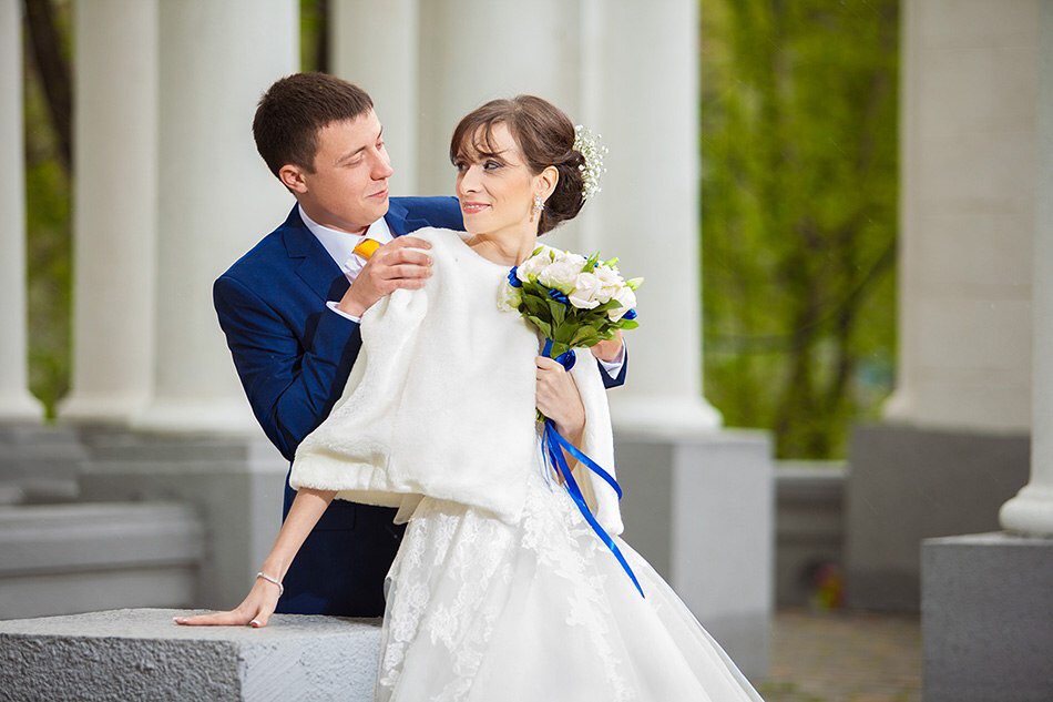 Елена  и Антон
