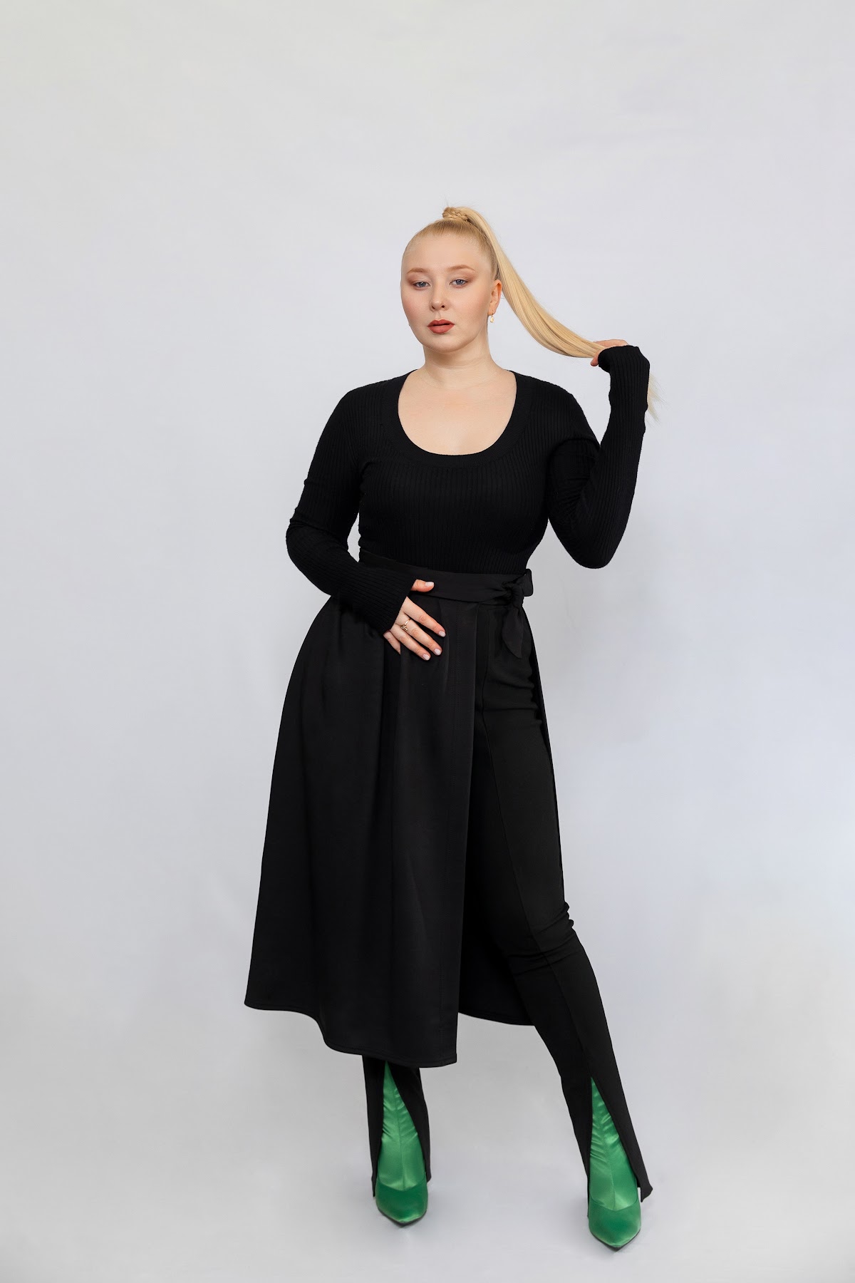 Портфолио: Мода (Fashion)