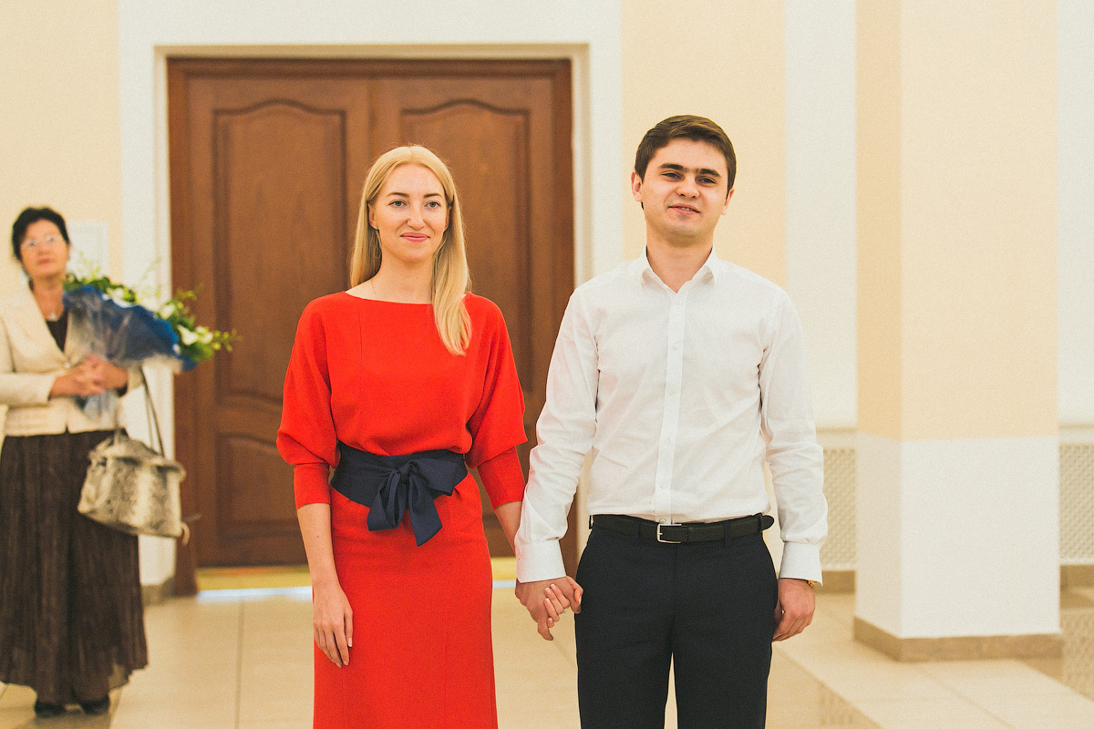Екатерина и Григорий