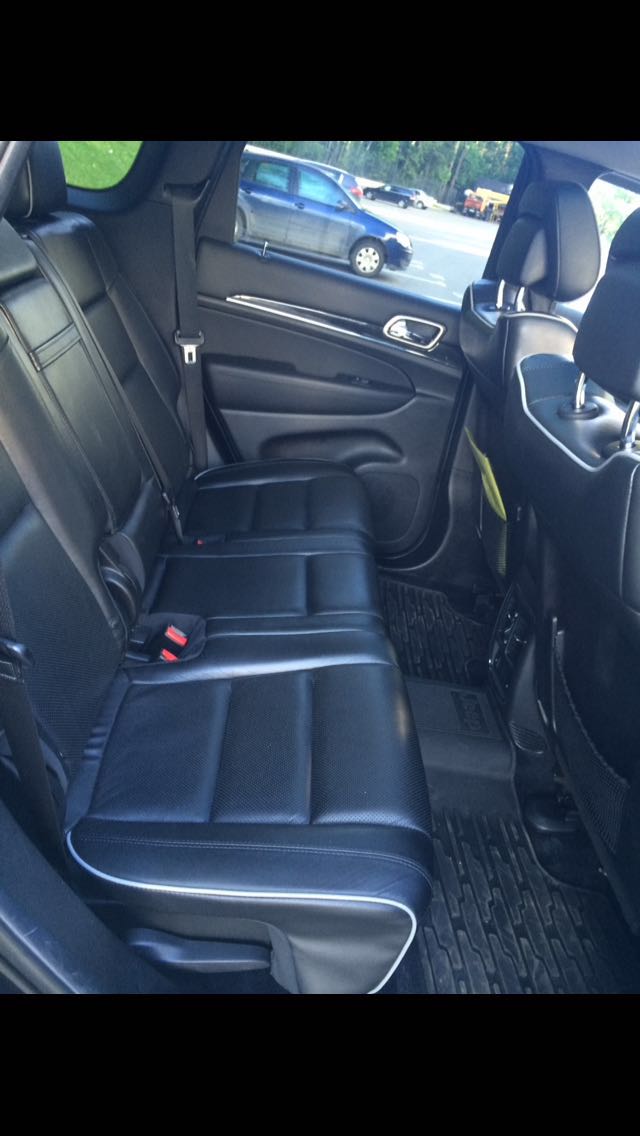 Jeep Cherokee — кадр 3 из 4