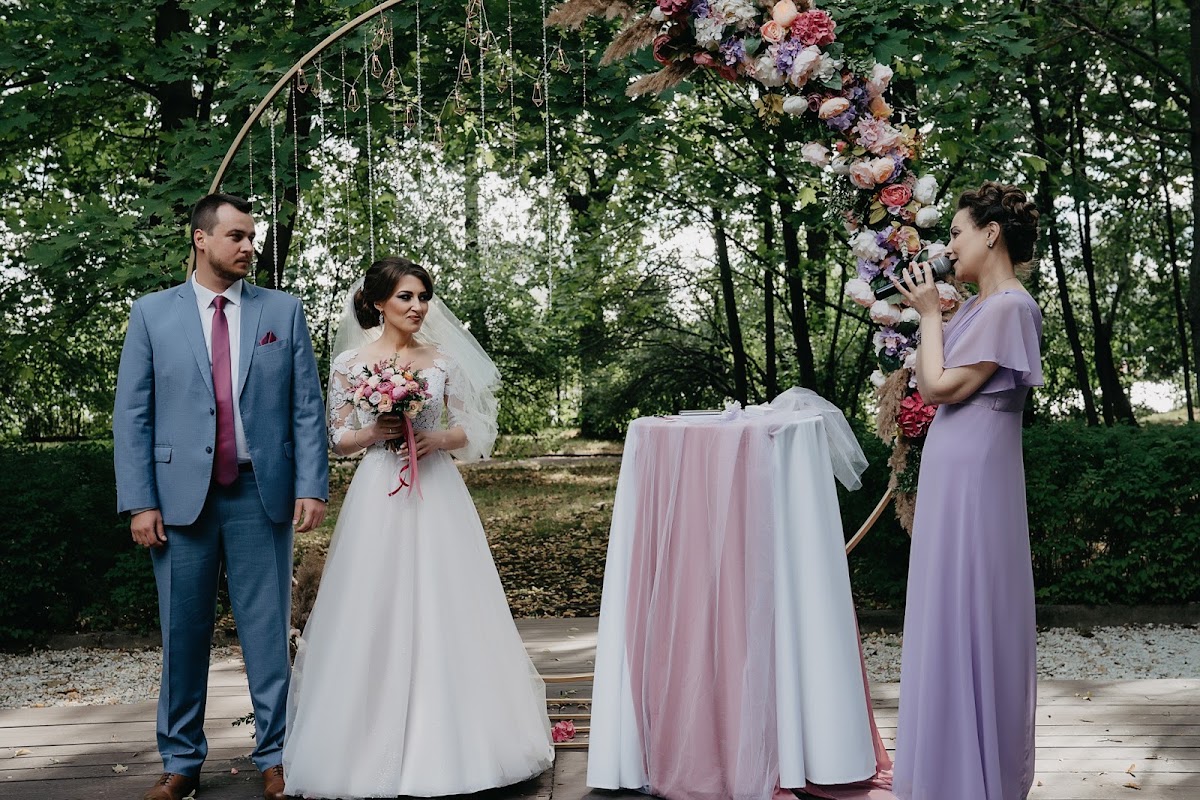 Свадьба Алексея и Алисы 6.07.19