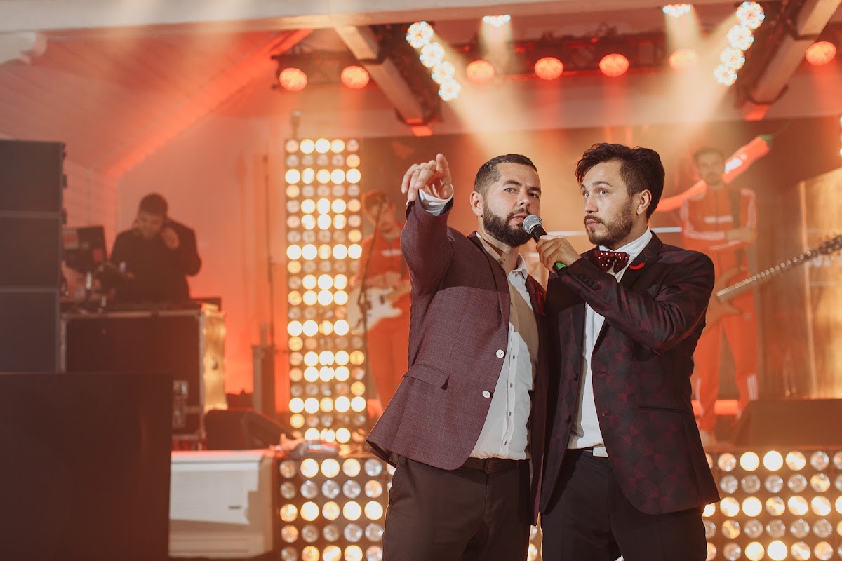 Red Hot Chilli Wedding (совместно с Mirum Event)