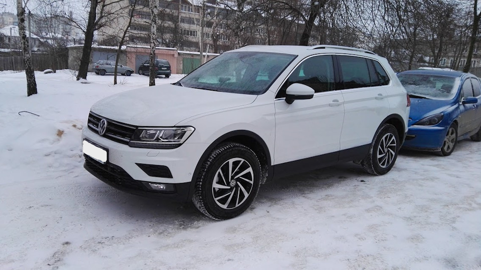 Фольксваген Тигуан