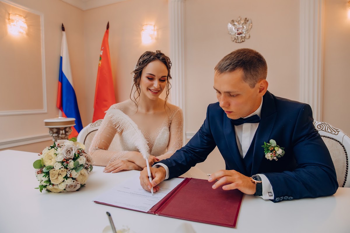 Татьяна и Станислав