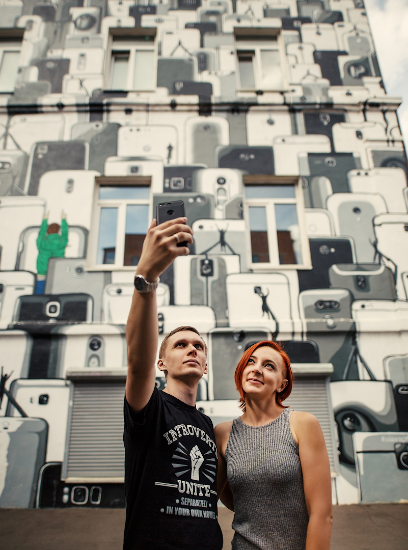 Портфолио: Love story
