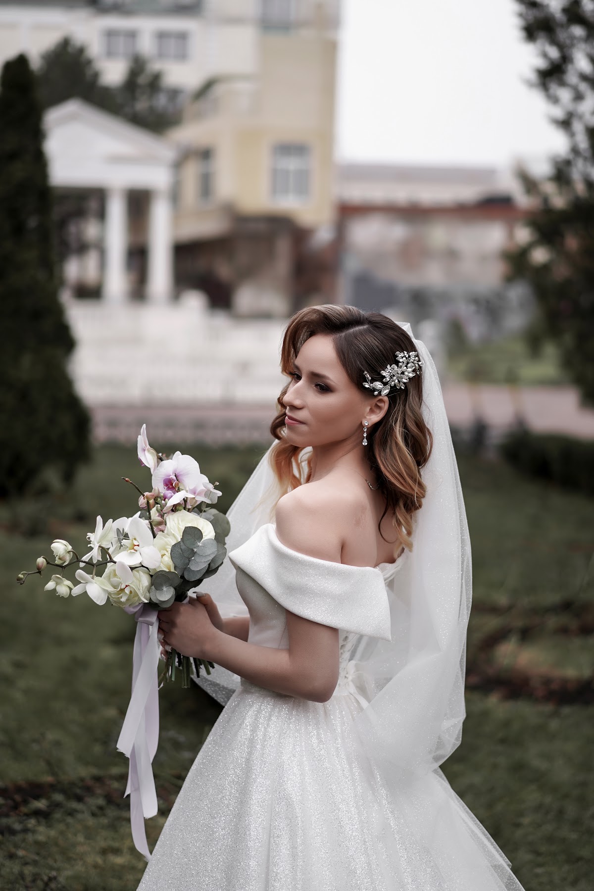 Кристина и Сергей