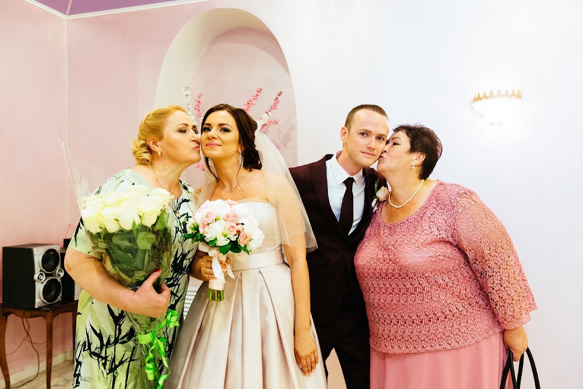 Анастасия и Михаил