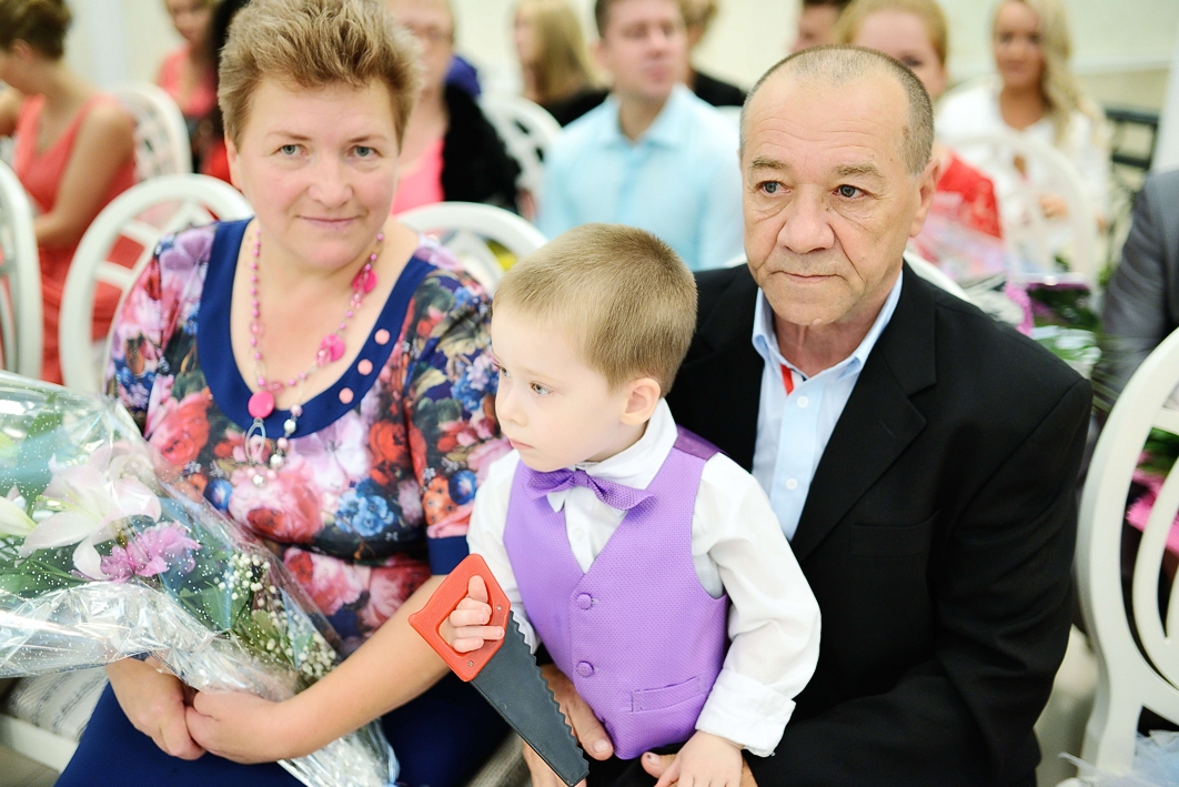 Кристина и Андрей