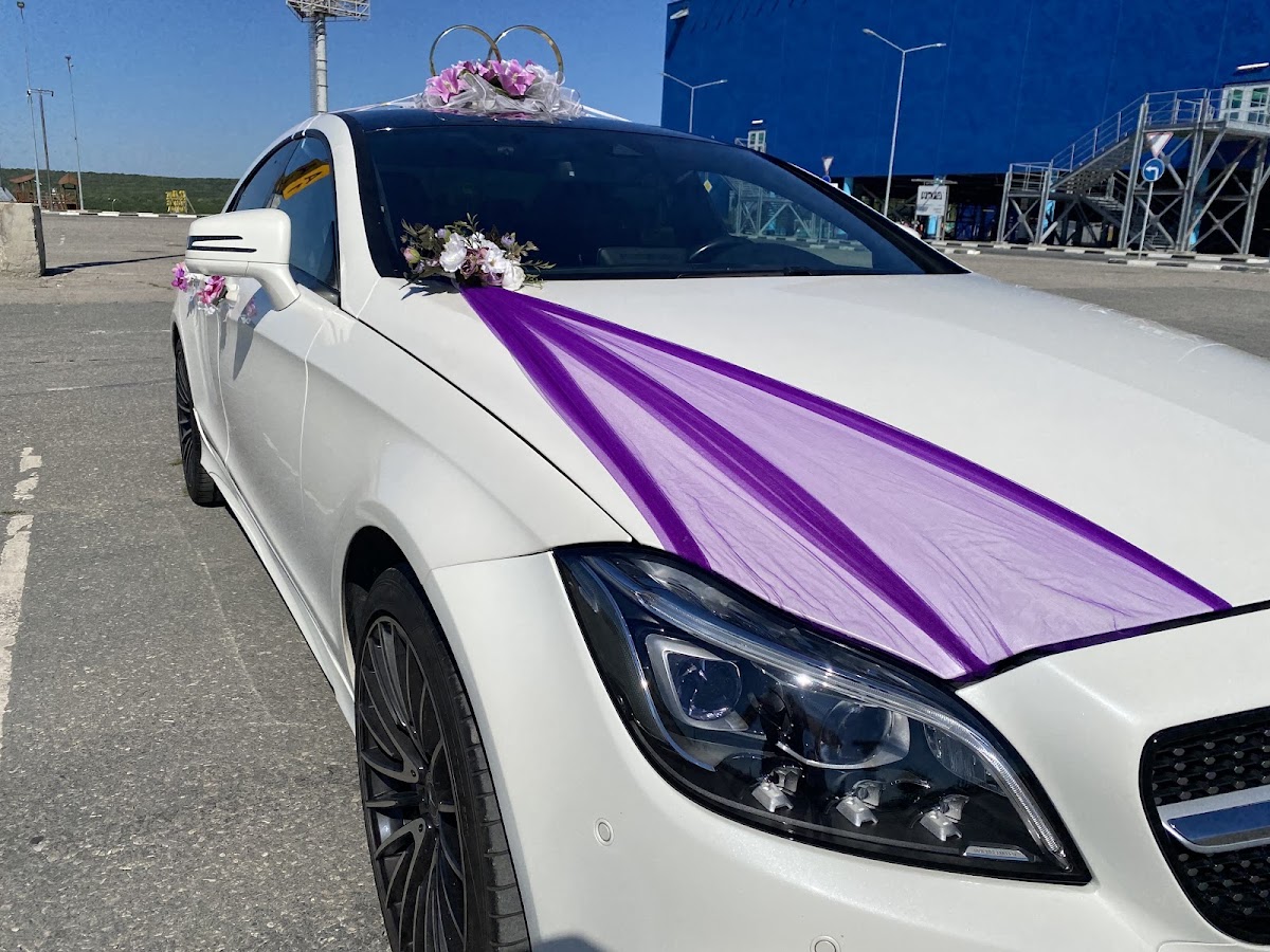 Mercedes-Benz CLS — кадр 2 из 4