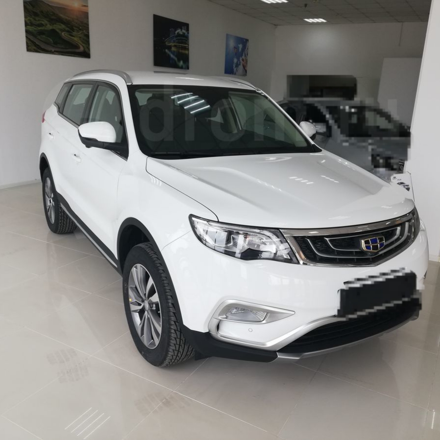 Geely Atlas — кадр 2 из 4