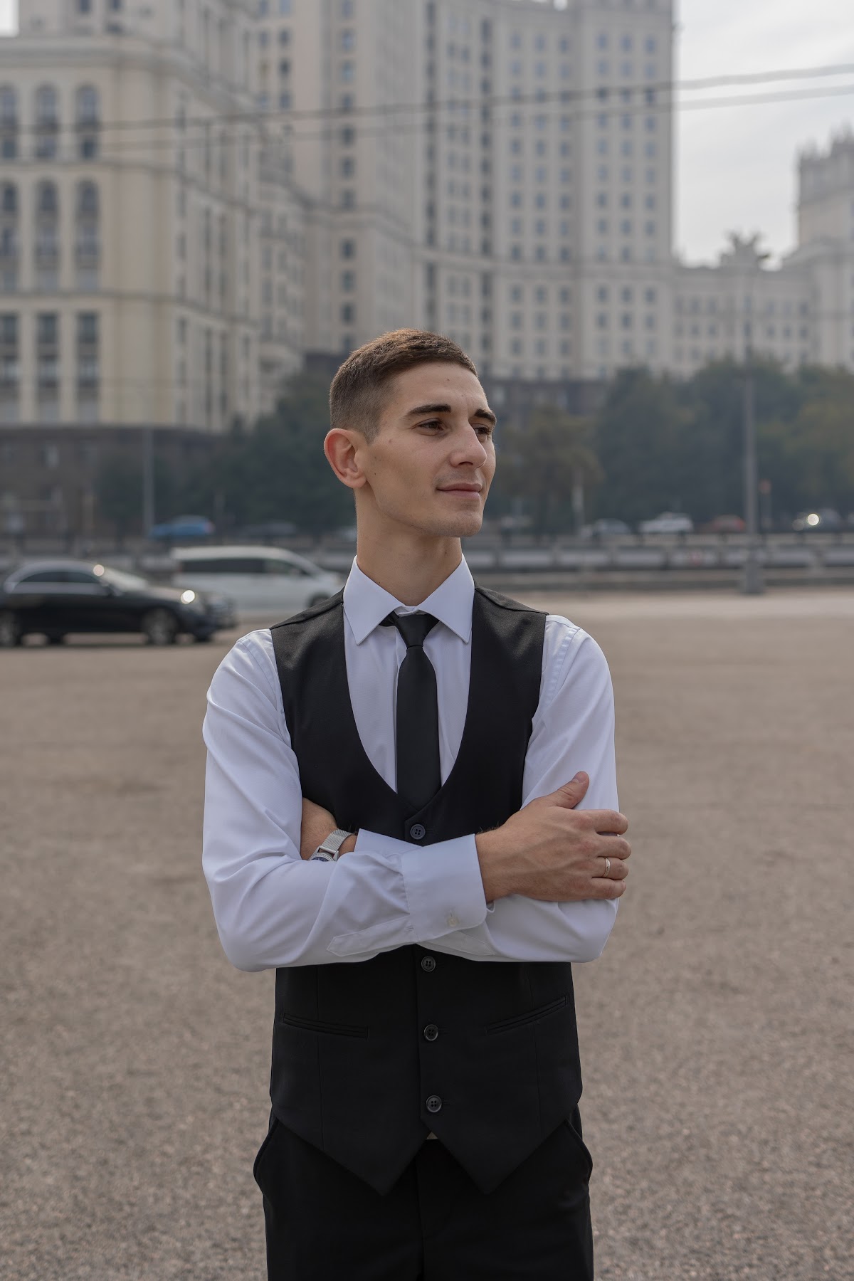 Мария и Сергей