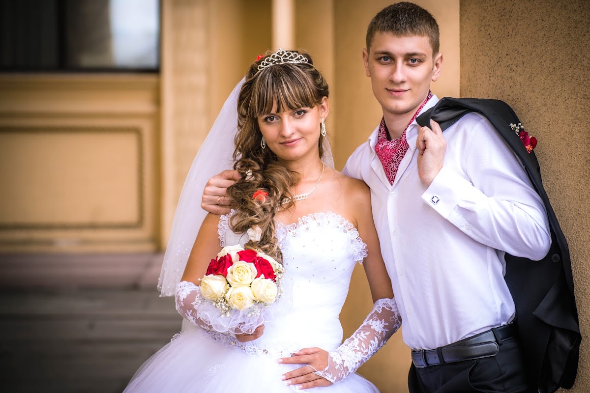 Юлия и Антон