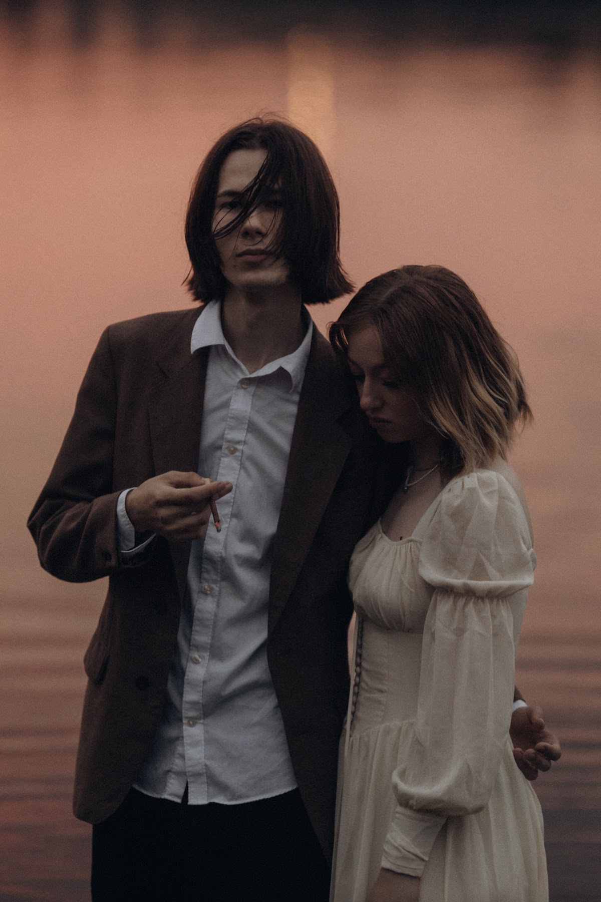 Портфолио: Love story