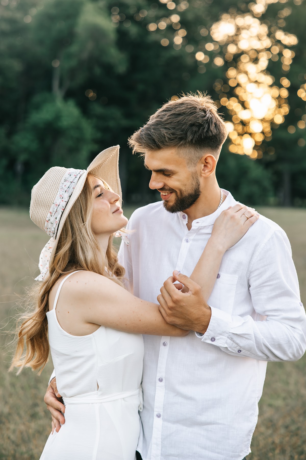 Love story с лошадками
