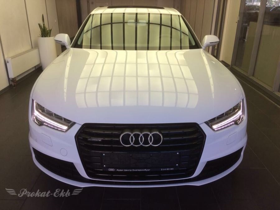 Audi A7 Sportback — кадр 4 из 5