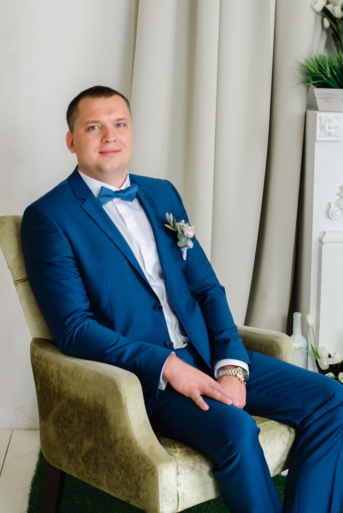 Полина и Евгений