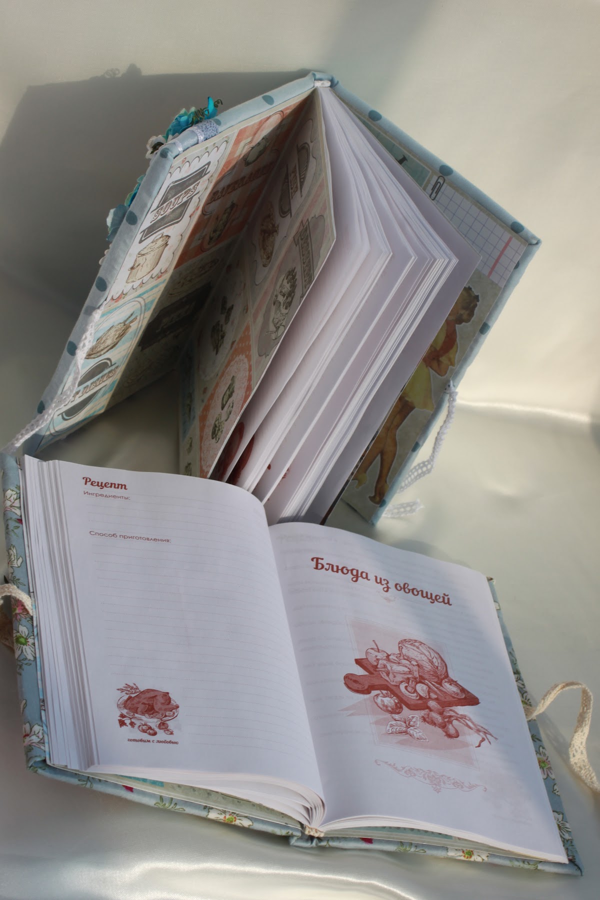 кулинарные книги,блокноты, ежедневники