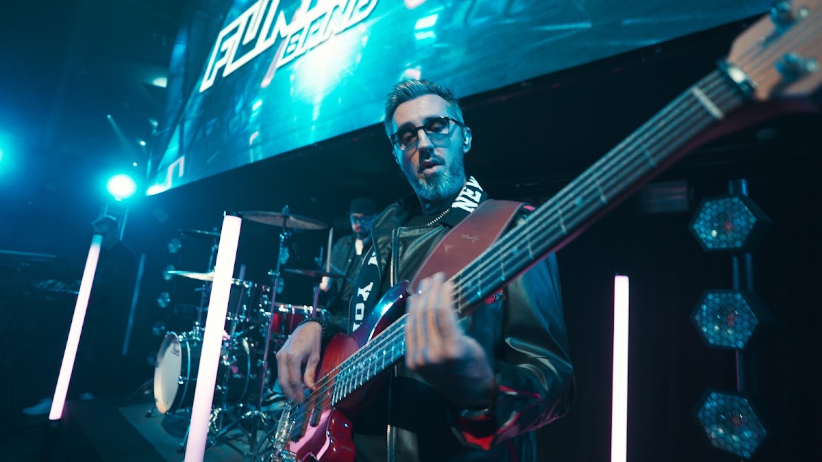 Фото Промо Кавер-группа Нижний Новгород на свадьбу Funkeys Music Band