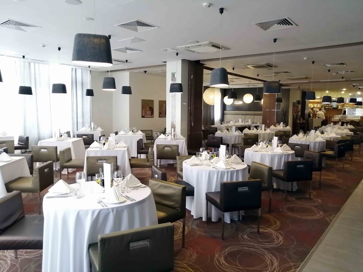 Ресторан Olive Lounge — Фуршет