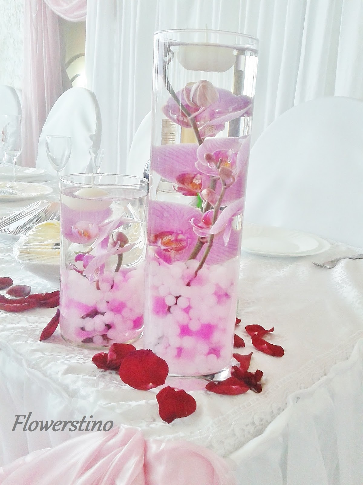 РОЗОВАЯ СВАДЬБА