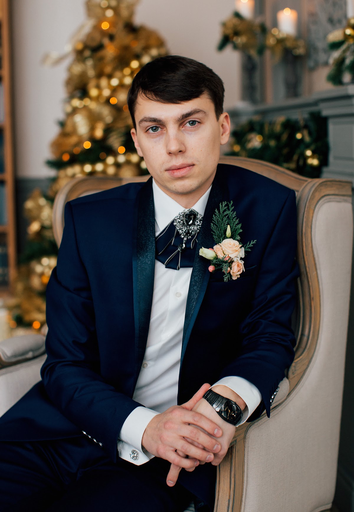 Марина и Кирилл