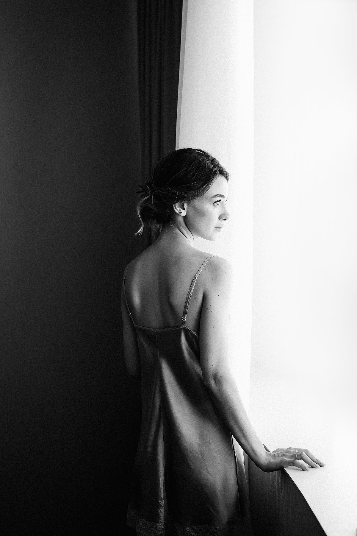 Лена и Виталя
