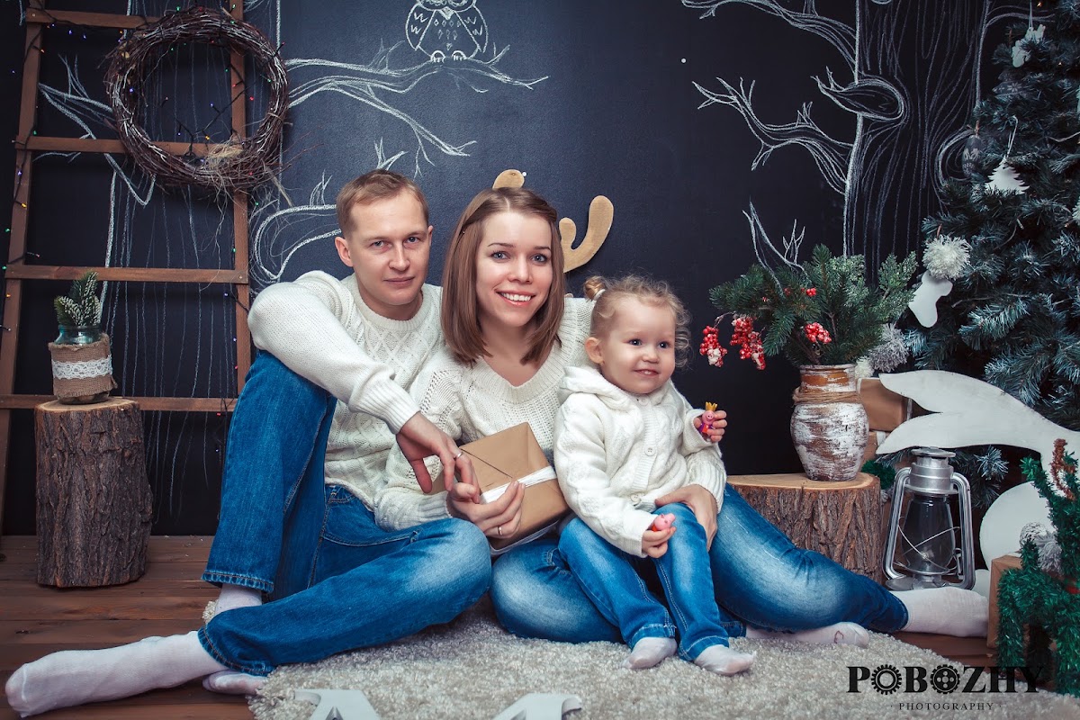 Семейные фотосеты