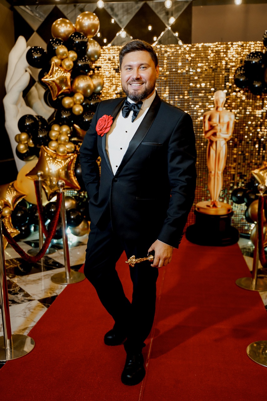 THE ЦOSCARS