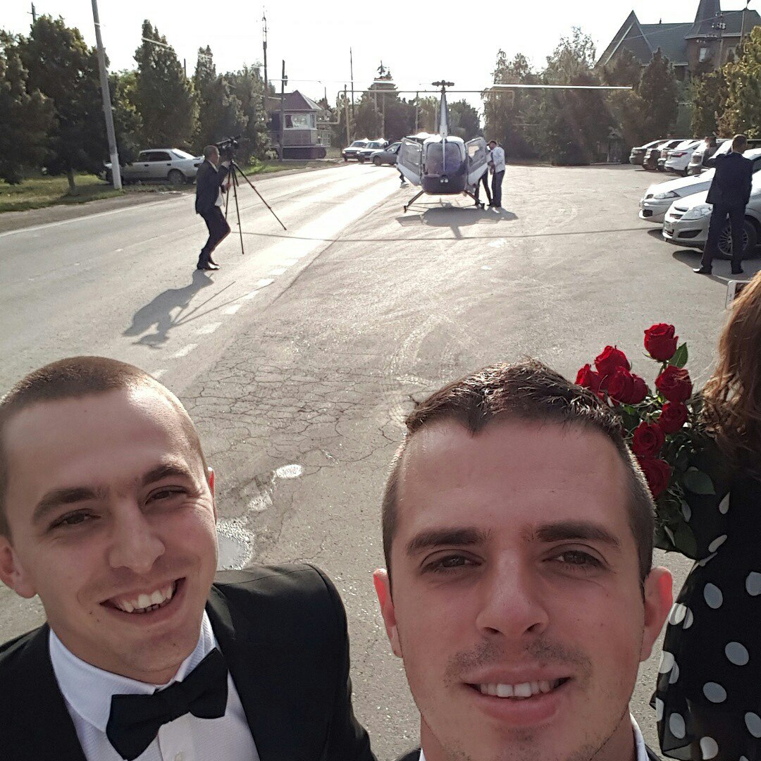 Селфи фотоотчеты