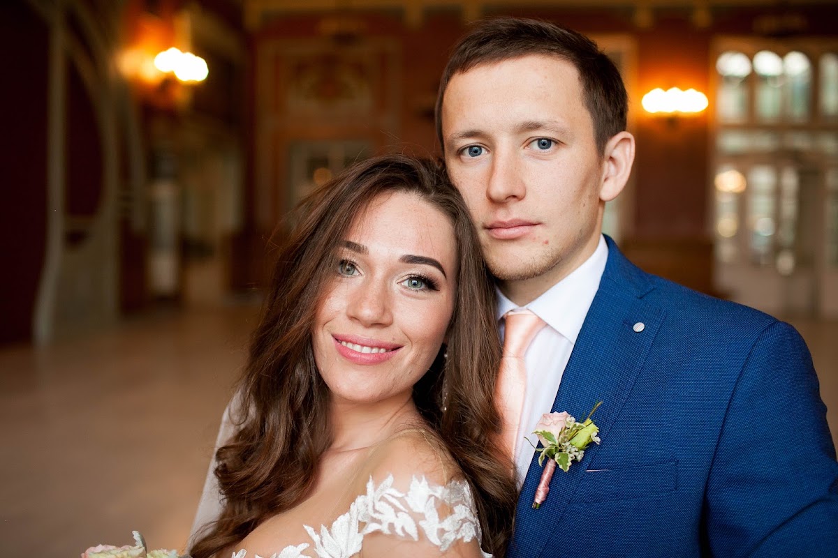 Сергей  и Екатерина