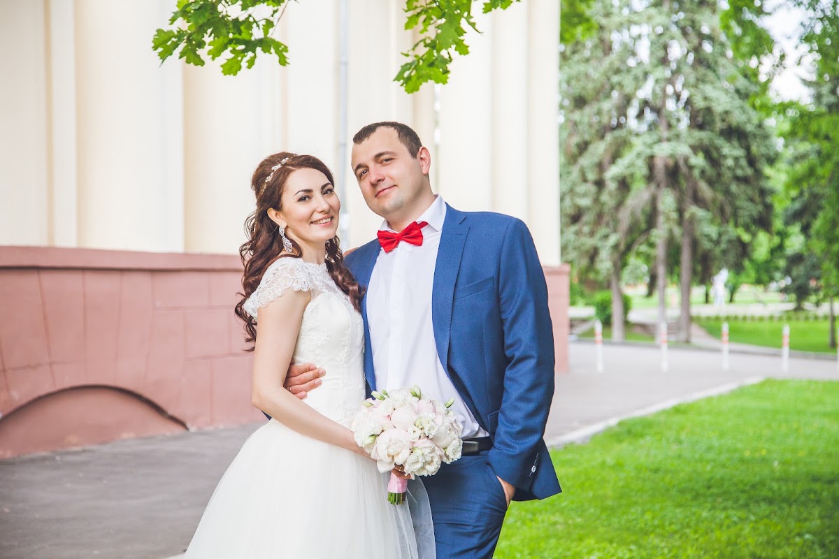 Свадебный отчёт
