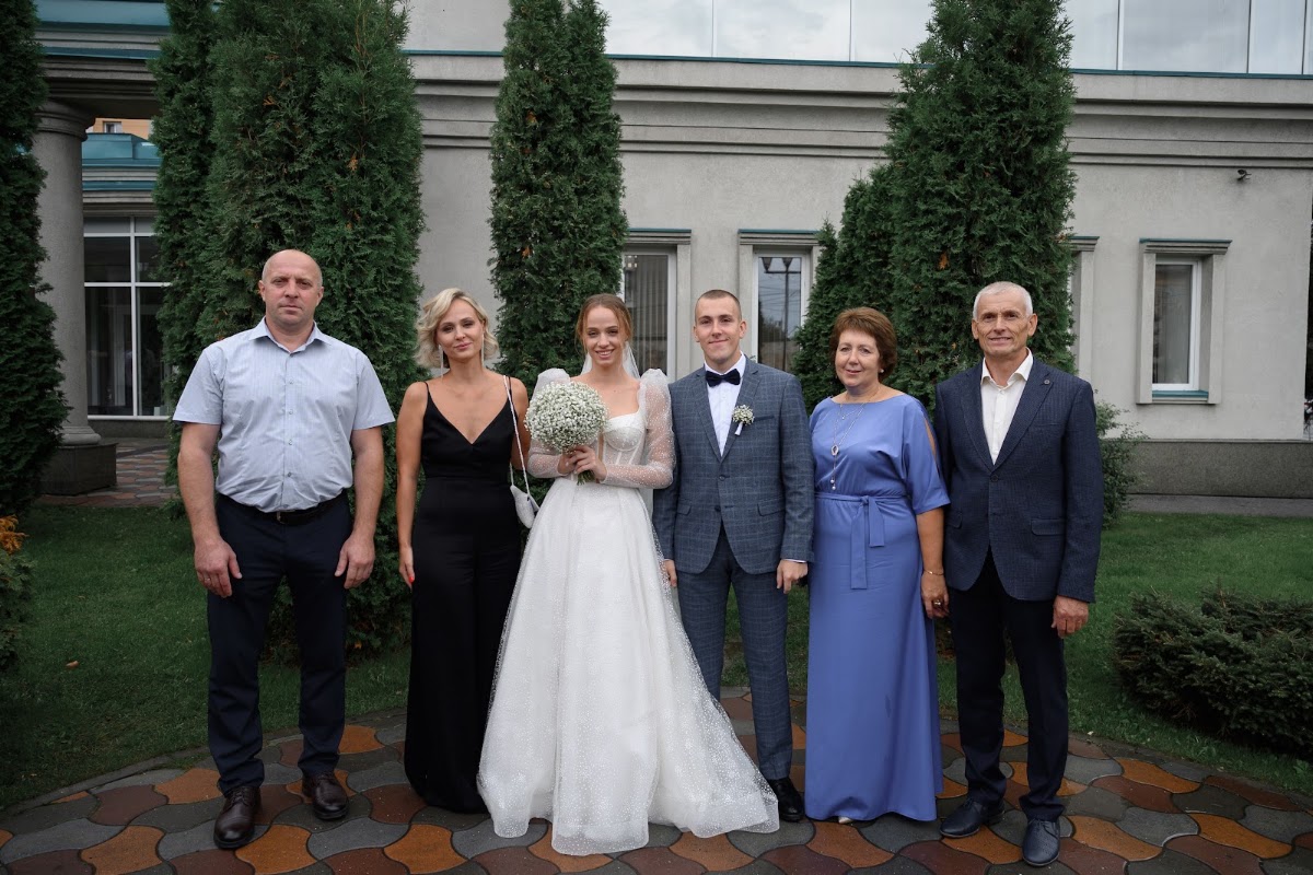 Елизавета & Захар