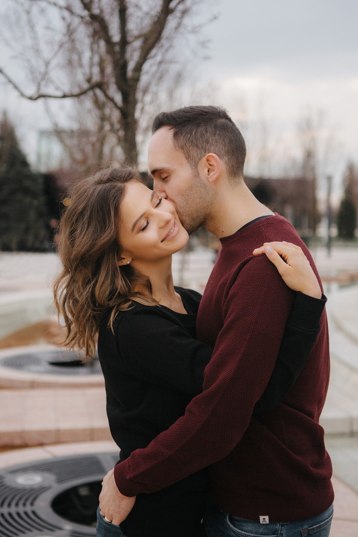 Портфолио: Love story