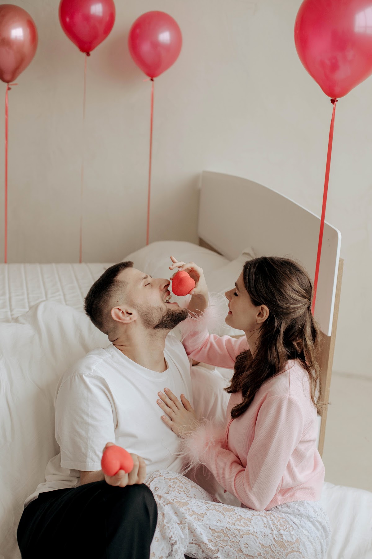 Портфолио: Love story