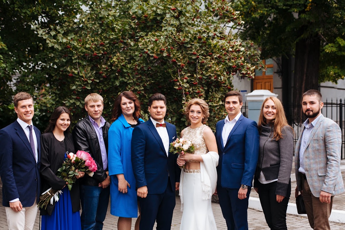 Екатерина и Михаил
