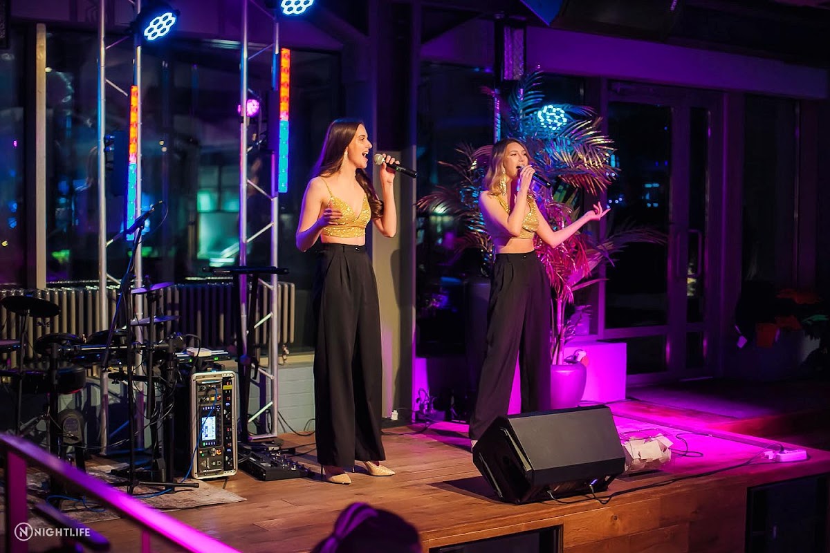 BRONZA vocal duet