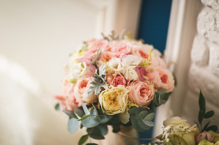 Wedding fabric