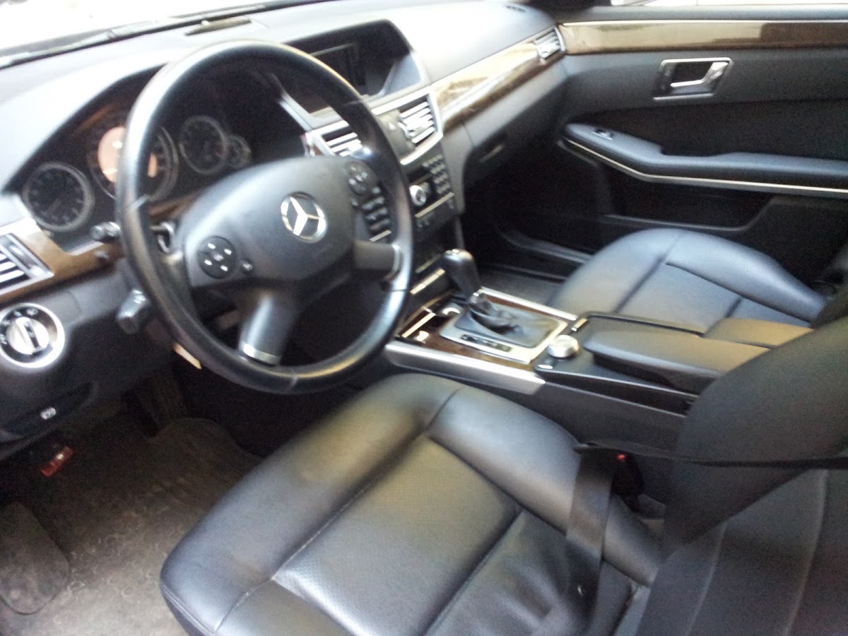 Мercedes-Benz W221 Long — кадр 4 из 6
