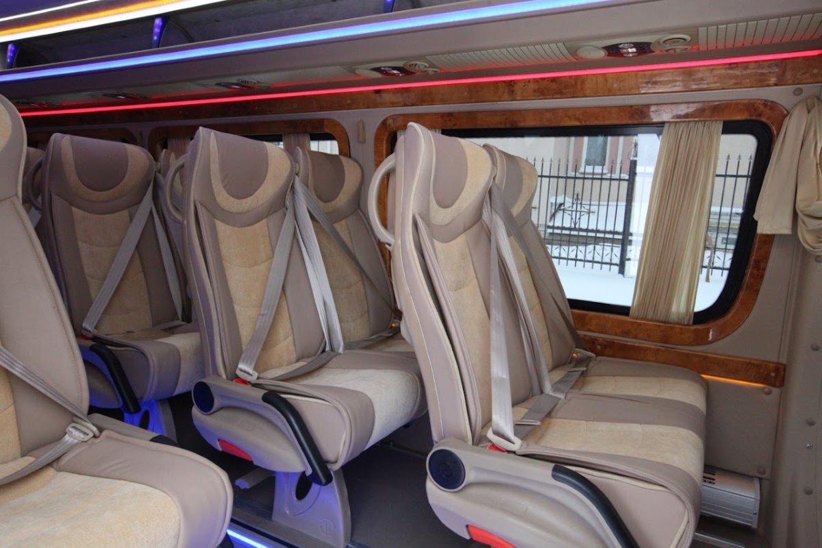 Mercedes-Benz Sprinter Люкс