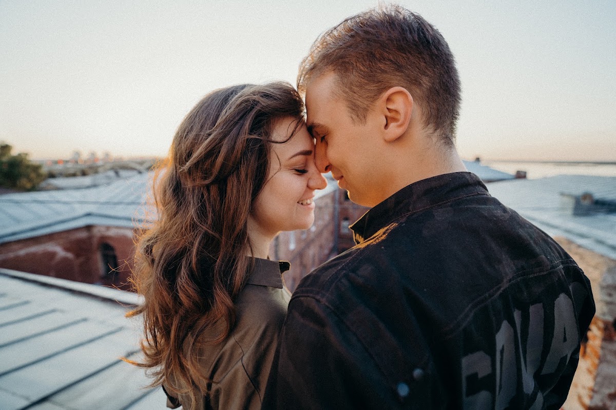 Портфолио: Love story