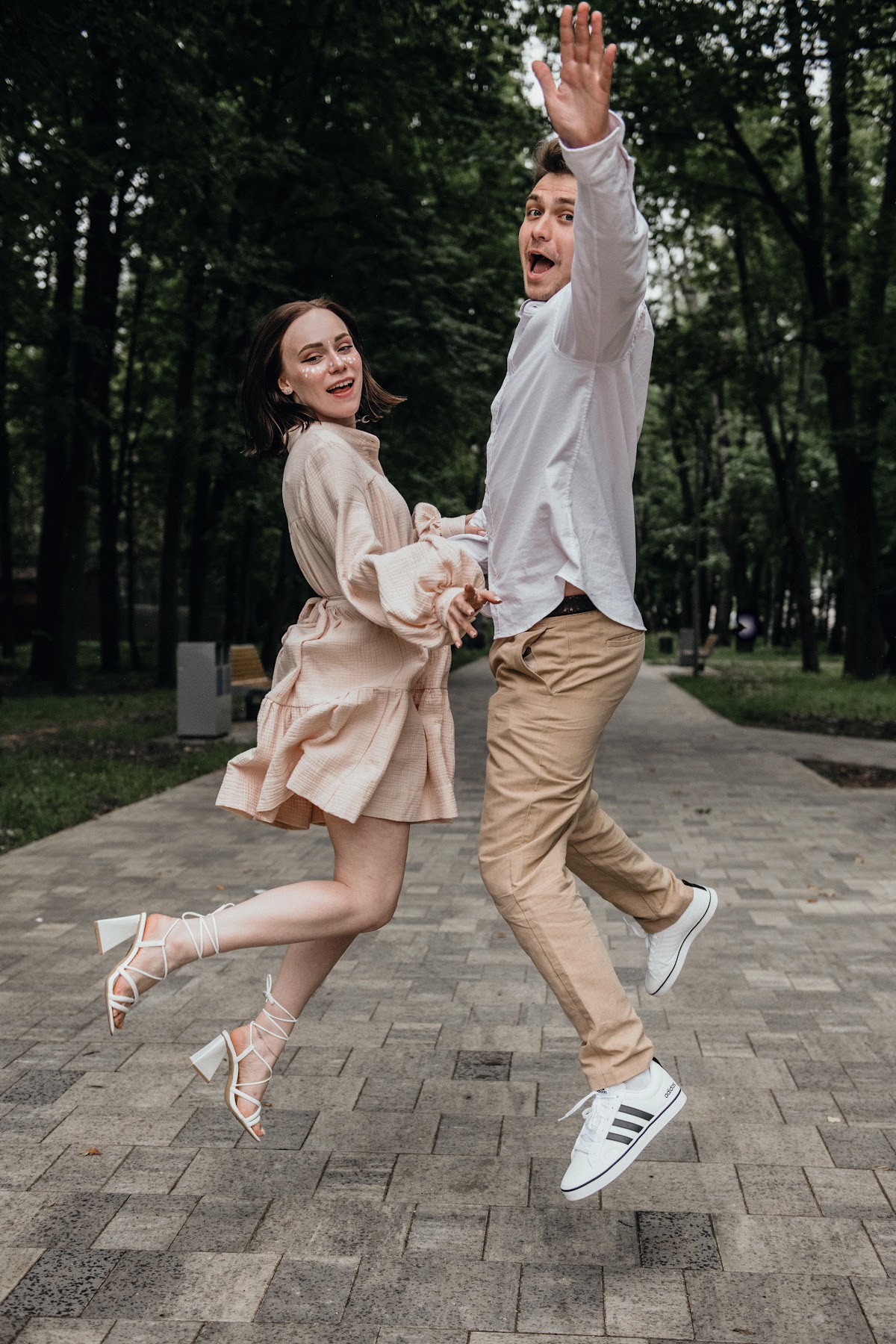 Виолетта и Филипп