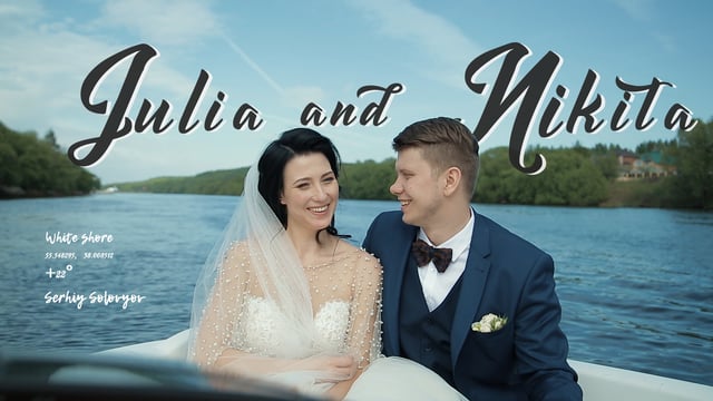 Портфолио: Свадьба