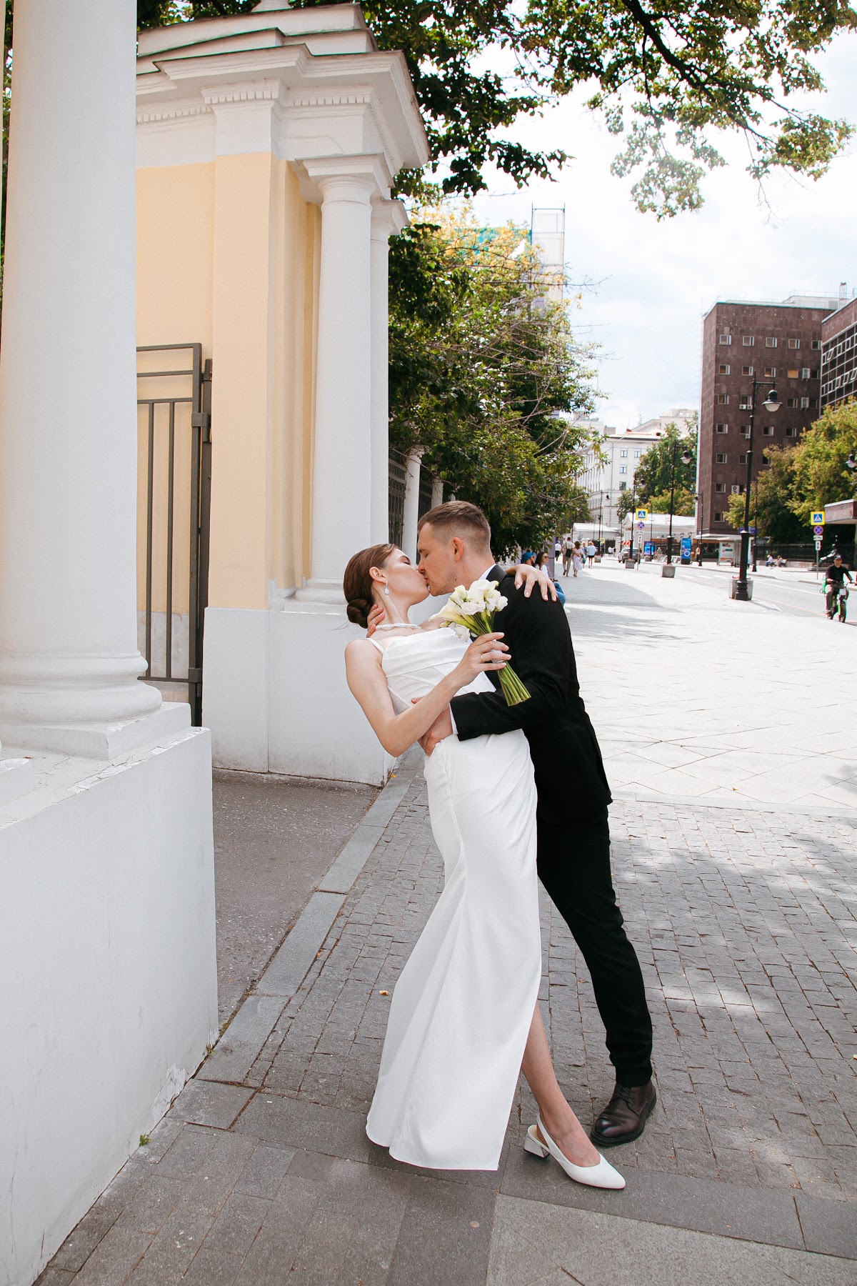 Анна + Илья