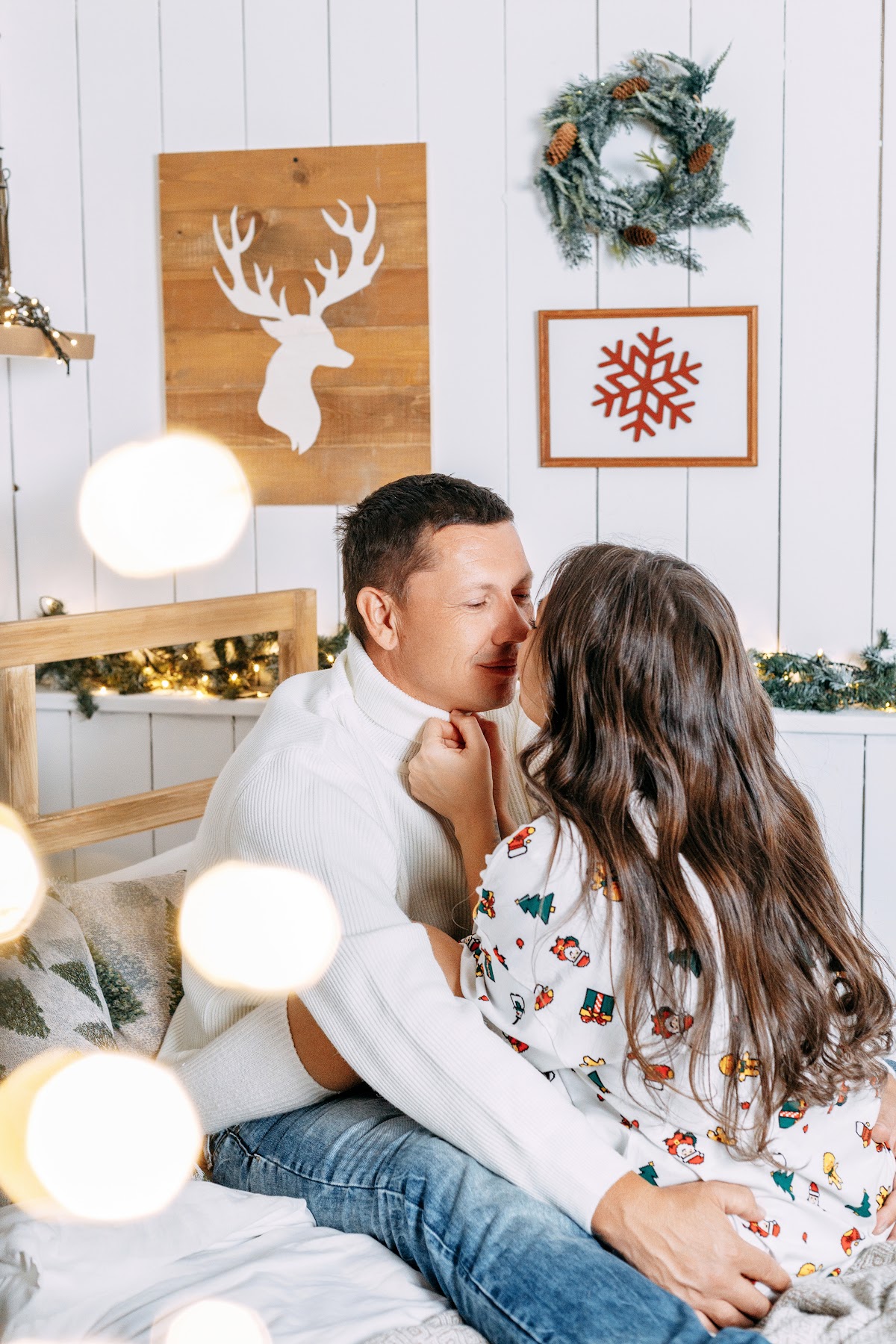 Портфолио: Love story
