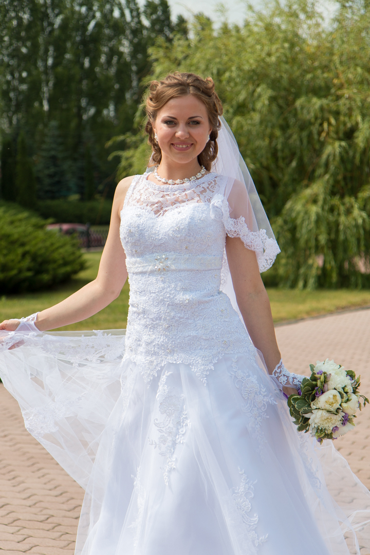 Светлана и Сергей
